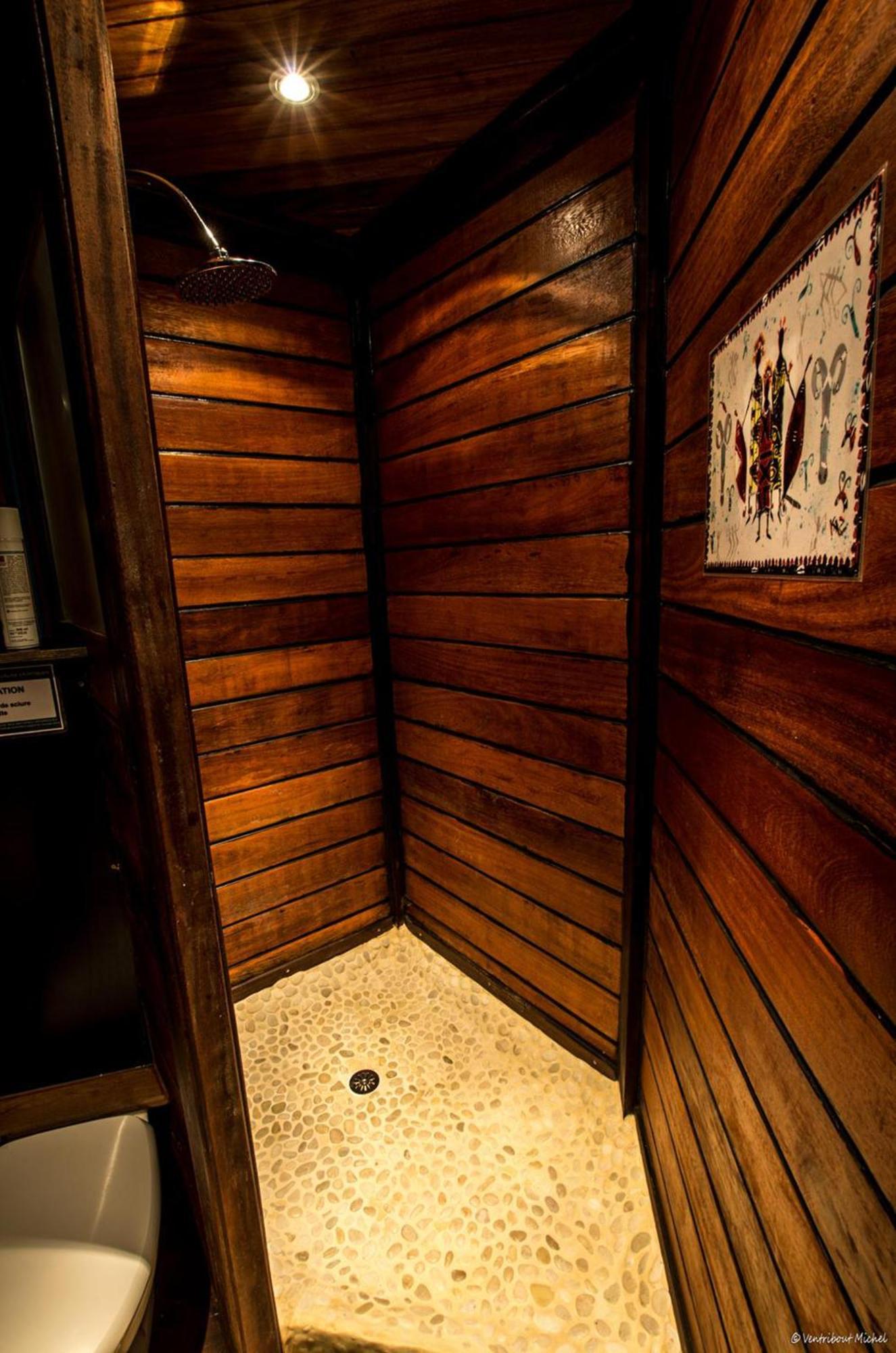 Habitation Rour'Attitude Roura Exterior foto