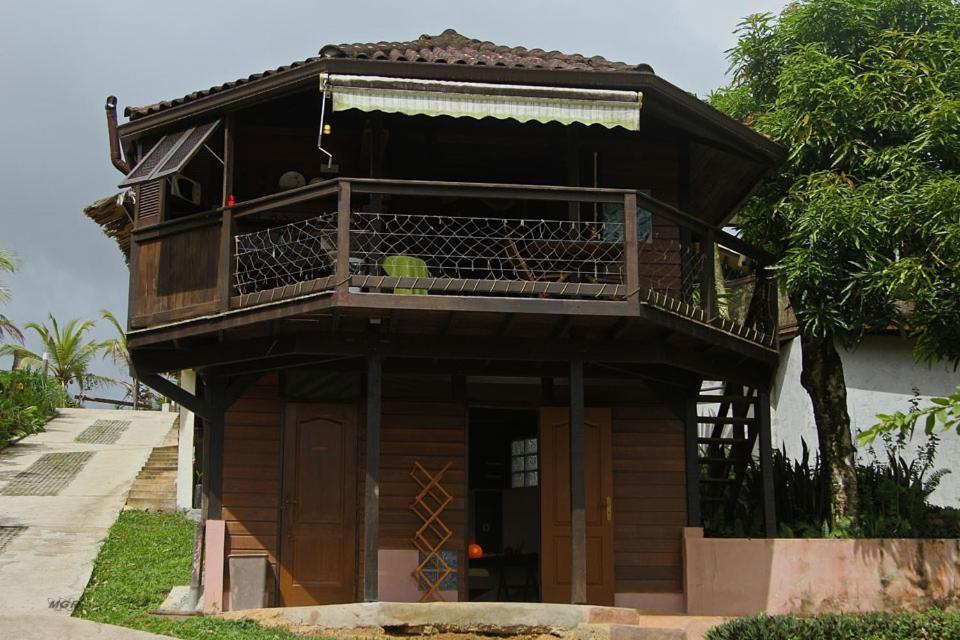Habitation Rour'Attitude Roura Exterior foto