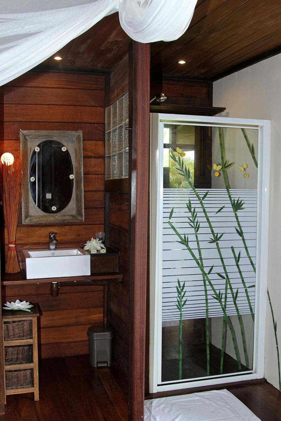 Habitation Rour'Attitude Roura Exterior foto