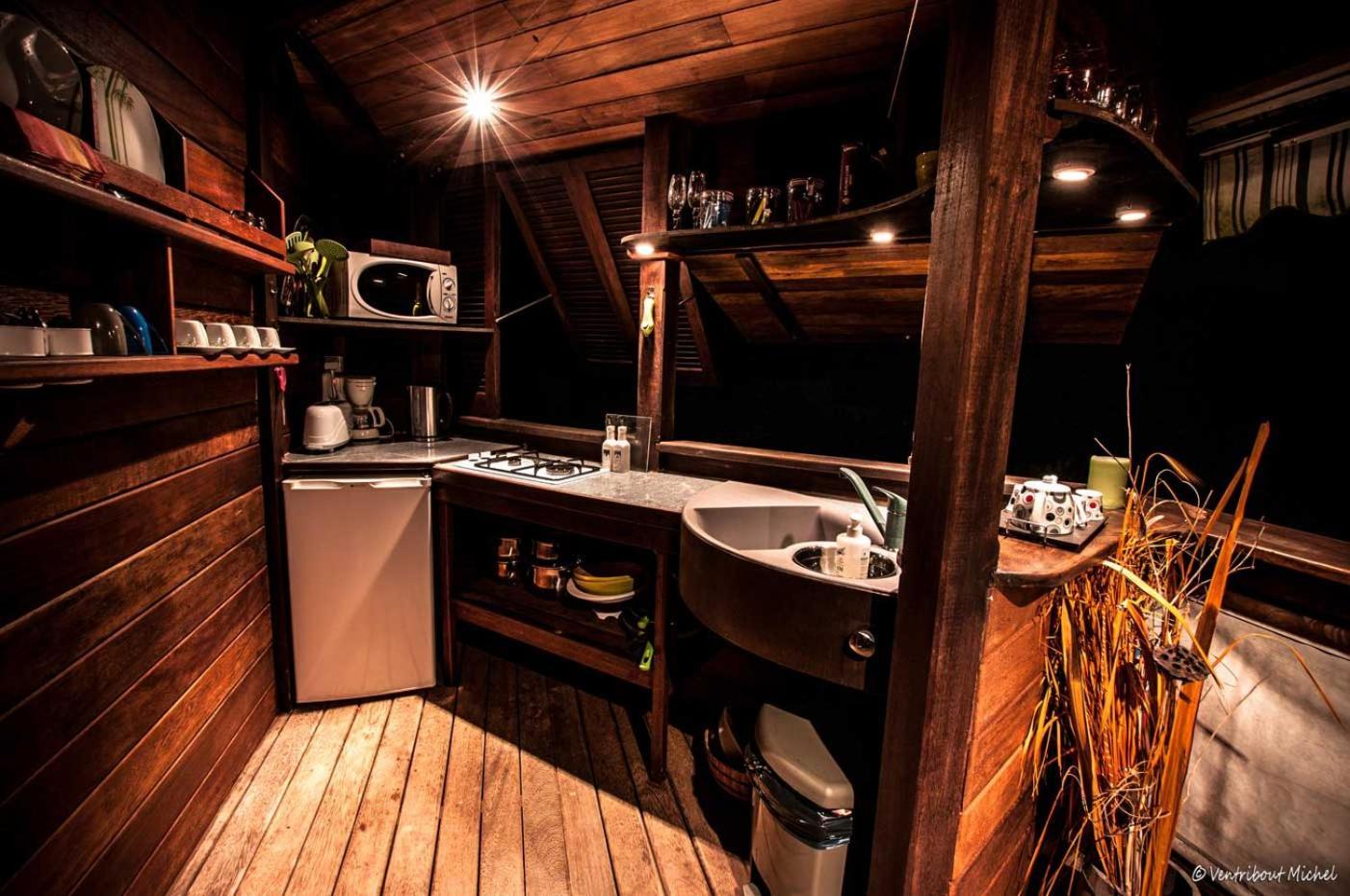 Habitation Rour'Attitude Roura Exterior foto
